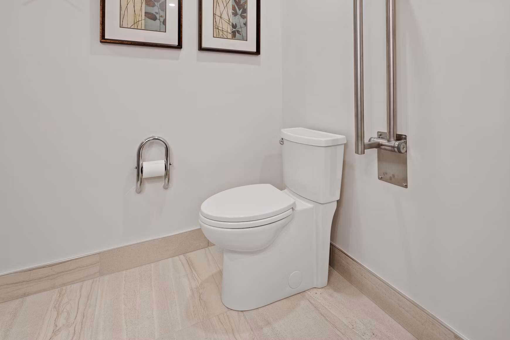 トイレに行きたい